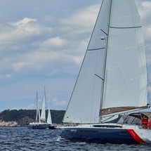 Jeanneau Sun Odyssey 490
