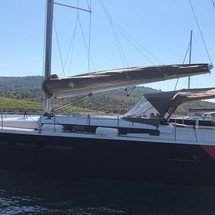 Jeanneau Sun Odyssey 490