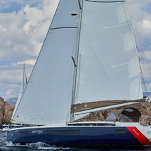 Jeanneau Sun Odyssey 490
