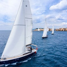 Jeanneau Sun Odyssey 490