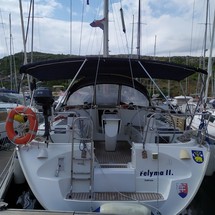 Jeanneau Sun Odyssey 43