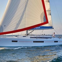 Jeanneau Sun Odyssey 410