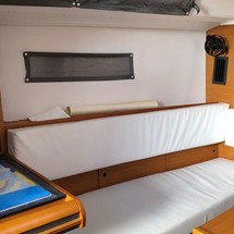 Jeanneau Sun Odyssey 349