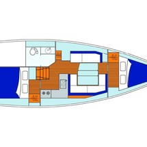 Jeanneau Sun Odyssey 349