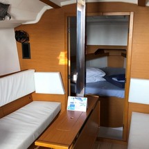 Jeanneau Sun Odyssey 349