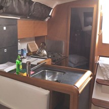 Jeanneau Sun Odyssey 349