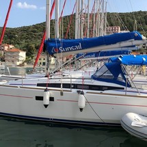 Jeanneau Sun Odyssey 349