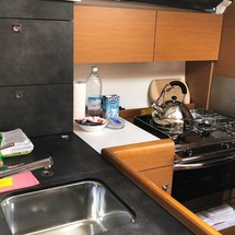 Jeanneau Sun Odyssey 349