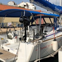 Jeanneau Sun Odyssey 349