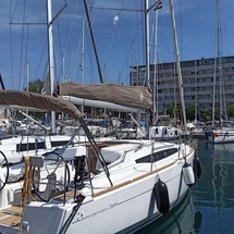 Jeanneau Sun Odyssey 349