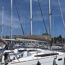 Jeanneau Sun Odyssey 349