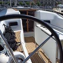 Jeanneau Sun Odyssey 349