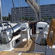 Jeanneau Sun Odyssey 349