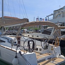 Jeanneau Sun Odyssey 349