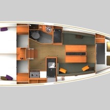 Jeanneau Sun Odyssey 349