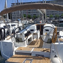 Jeanneau Sun Odyssey 349