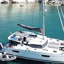 Fountaine Pajot Saona 47