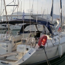 Jeanneau Sun Odyssey 45