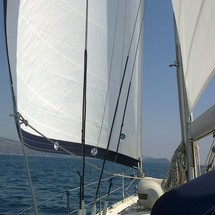 Jeanneau Sun Odyssey 45