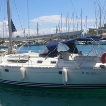 Jeanneau Sun Odyssey 45