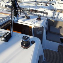 Jeanneau Sun Odyssey 490