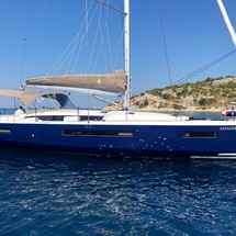 Jeanneau Sun Odyssey 490
