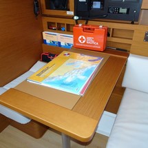 Jeanneau Sun Odyssey 490
