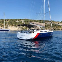 Jeanneau Sun Odyssey 490