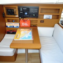 Jeanneau Sun Odyssey 490