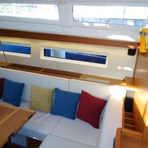 Jeanneau Sun Odyssey 490