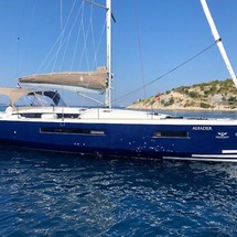 Jeanneau Sun Odyssey 490