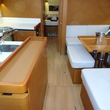 Jeanneau Sun Odyssey 490