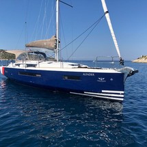 Jeanneau Sun Odyssey 490