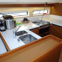 Jeanneau Sun Odyssey 490