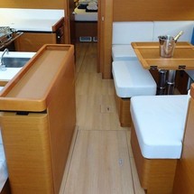Jeanneau Sun Odyssey 490