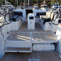 Jeanneau Sun Odyssey 490