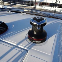Jeanneau Sun Odyssey 490