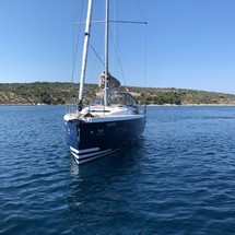 Jeanneau Sun Odyssey 490