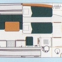 Beneteau Antarès 10.80