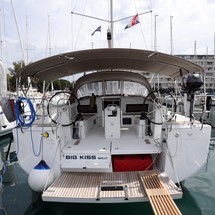 Jeanneau Sun Odyssey 440