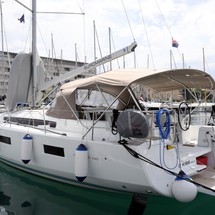 Jeanneau Sun Odyssey 440