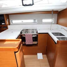 Jeanneau Sun Odyssey 440