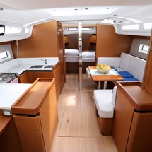 Jeanneau Sun Odyssey 440
