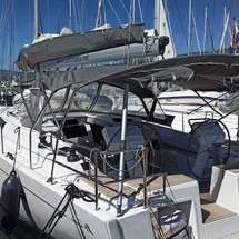 Hanse 455