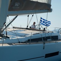 Dufour 560