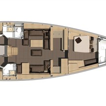 Dufour 560