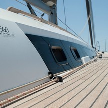 Dufour 560