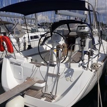 Jeanneau Sun Odyssey 33