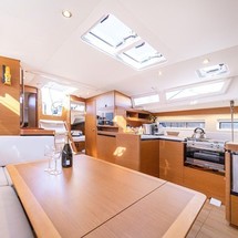 Jeanneau Sun Odyssey 490