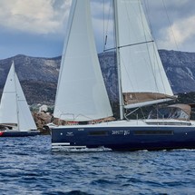 Jeanneau Sun Odyssey 490